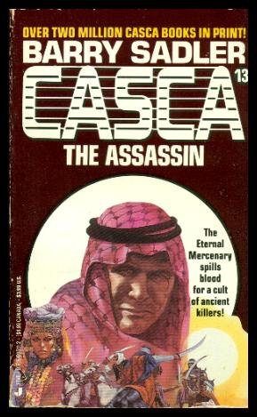 Casca 13/assassin: Sadler, Barry: 9780515099119: Amazon.com: Books