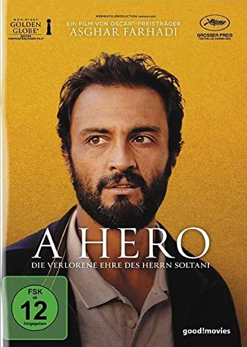 A Hero - Die verlorene Ehre des Herrn Soltani - Mehr Infos/Bestellen
