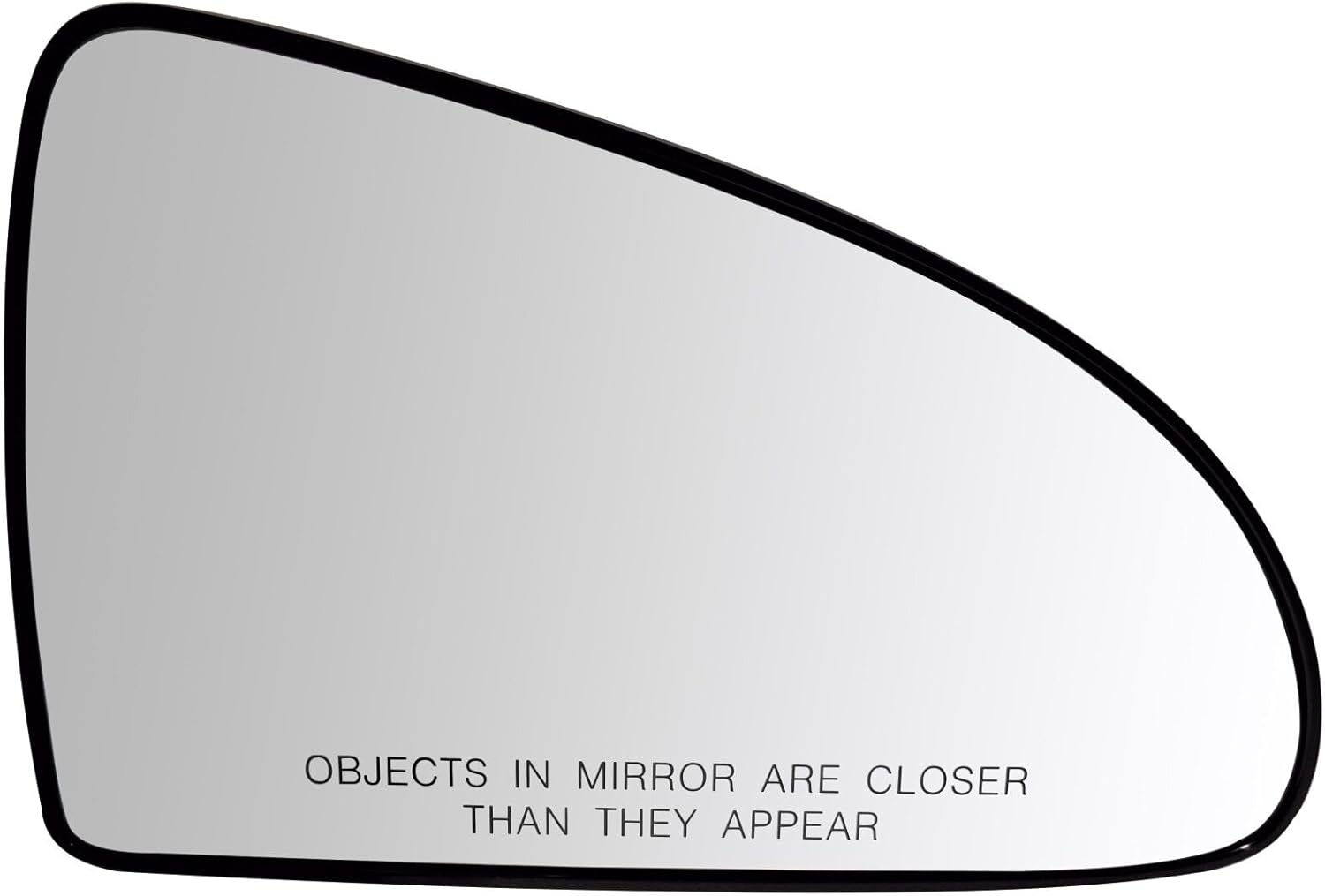 ECCPP Exterior Mirrors Glass Replace with 2004-2007 For Chevrolet Malibu Base, LS, LT, Pontiac G6 Coupe, Sedan Passenger Side OE:22698304 PL:GM1325100