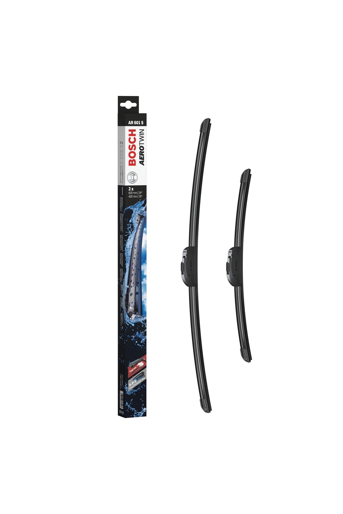 Bosch Aerotwin Silecek Seti - [600/400 Mm] Hyundaı I20 (2008 - 2021) [Pb] - AR 601 S