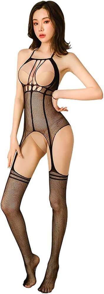 ボディタイツ 全身網タイツ ボディストッキング 網タイツ 穴あき ボディー タイツ セクシー下着 大人のおもちゃ ランジェリー レース 編 紐 エロイ 性感 エロ グッズ ネット 丈夫 伸縮 セクシー コスプレ ベビードール シースルー 下穴開き 全身ストッキング 透け透け 情趣 誘惑 透視