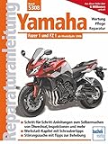 yamaha fz1 kettenspanner  Yamaha Fazer 1 und FZ 1 ab Modelljahr 2006 (Reparaturanleitungen)