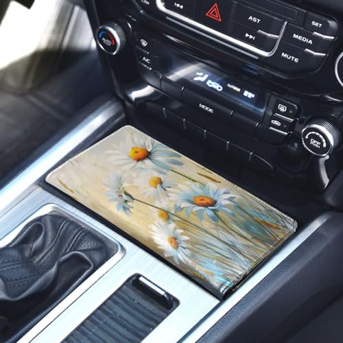 Organizador de Documentos Automotriz Cuero miniatura 5