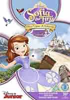 洋画・外国映画 Sofia the first Sofia the First: Once Upon A Princess 2013 DVD Overview