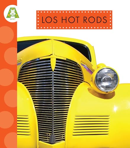 Los Hot Rods (Spanish Edition)