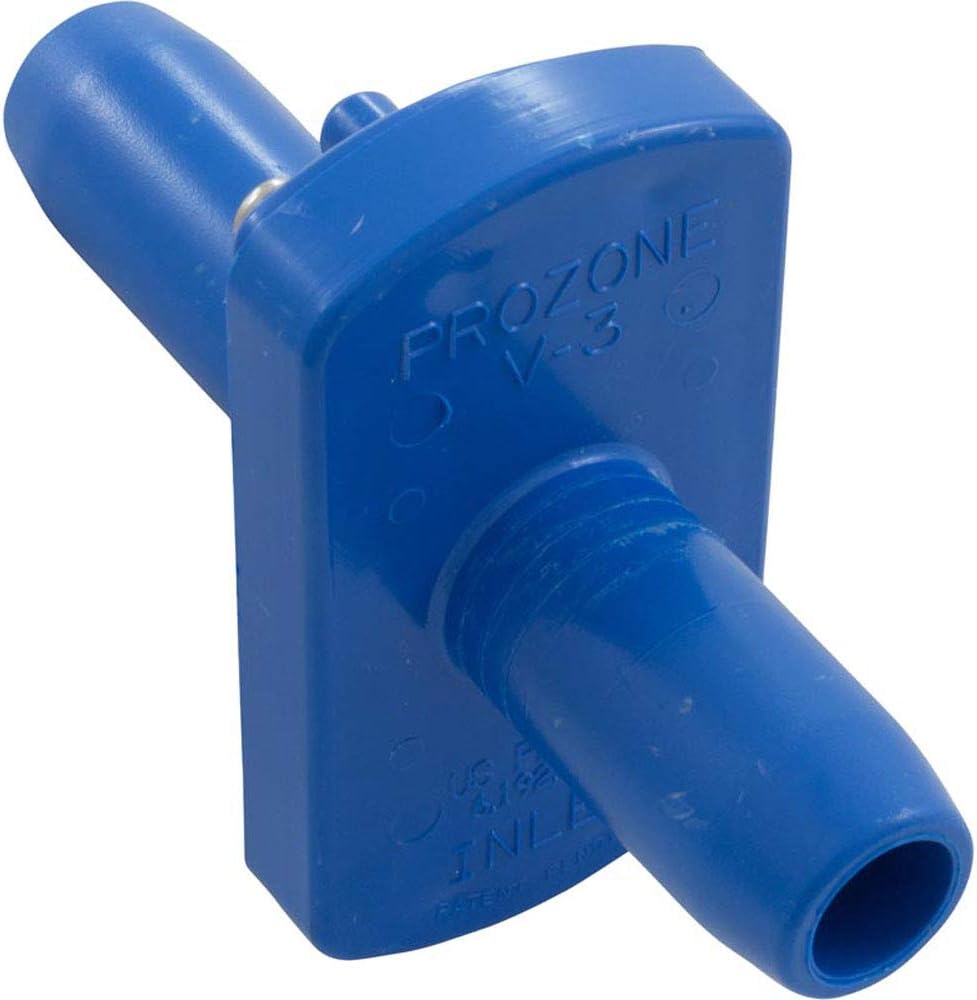 Injector, Prozone V3 PZ-784, Blue