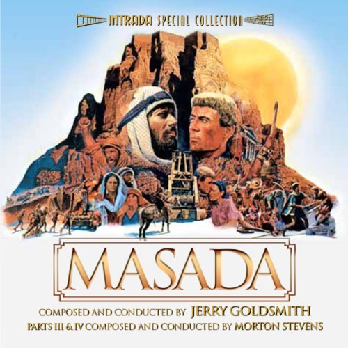 Masada by Original Soundtrack
