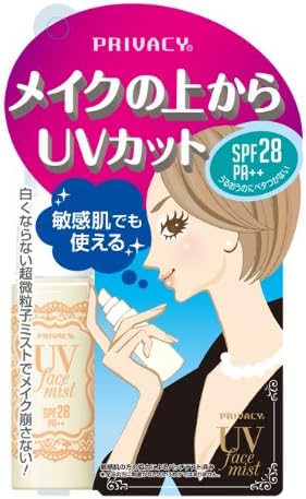 Privacy UV Face Mist 40ml