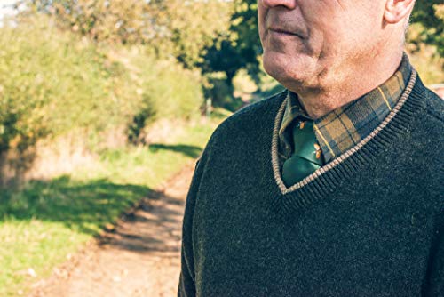 Pull col en V Jack Pyke Ashcombe manches longues thermorégulateur
