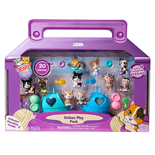 Just Play Kitty In My Pocket 20 Pc Set