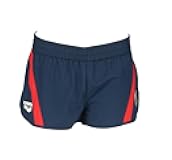 Women's Standard Official USA Swimming National Team Workout Shorts