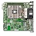 Hewlett Packard Enterprise ProLiant MicroServer Gen10 Plus v2 Tower Server w/one Intel Xeon E2314 Processor, 4‑core 1P 16GB‑U VROC 4LFF‑NHP 180W External PS (HPE Smart Choice P69101-005)