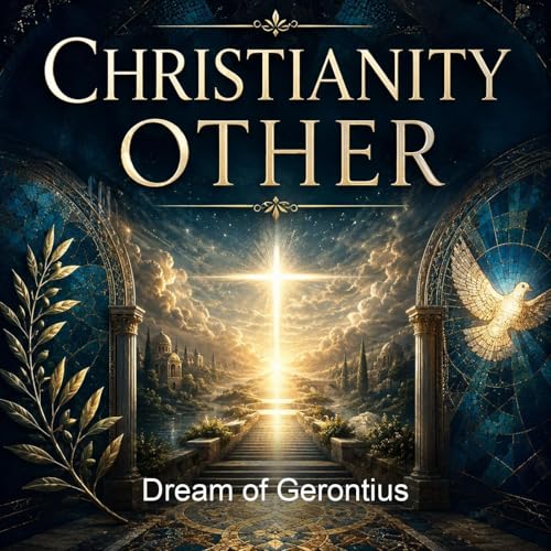 Dream of Gerontius cover art