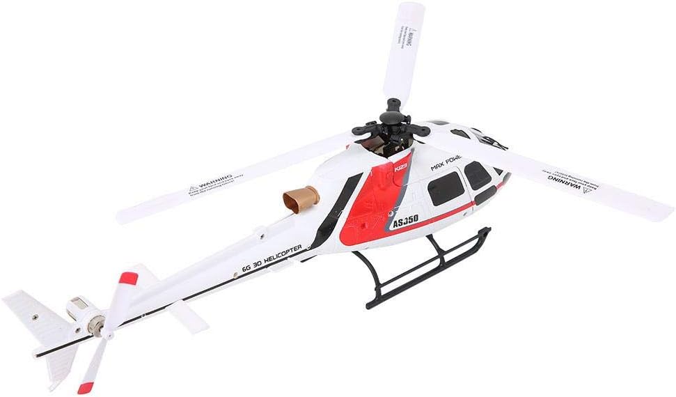 rc elicottero con giroscopio