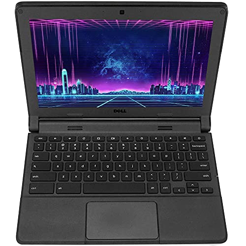 Dell Chromebook 3120 Laptop Computer Intel Dual Core 4Gb Ram 16Gb Ssd Wifi Hdmi (Renewed) #TOP3
