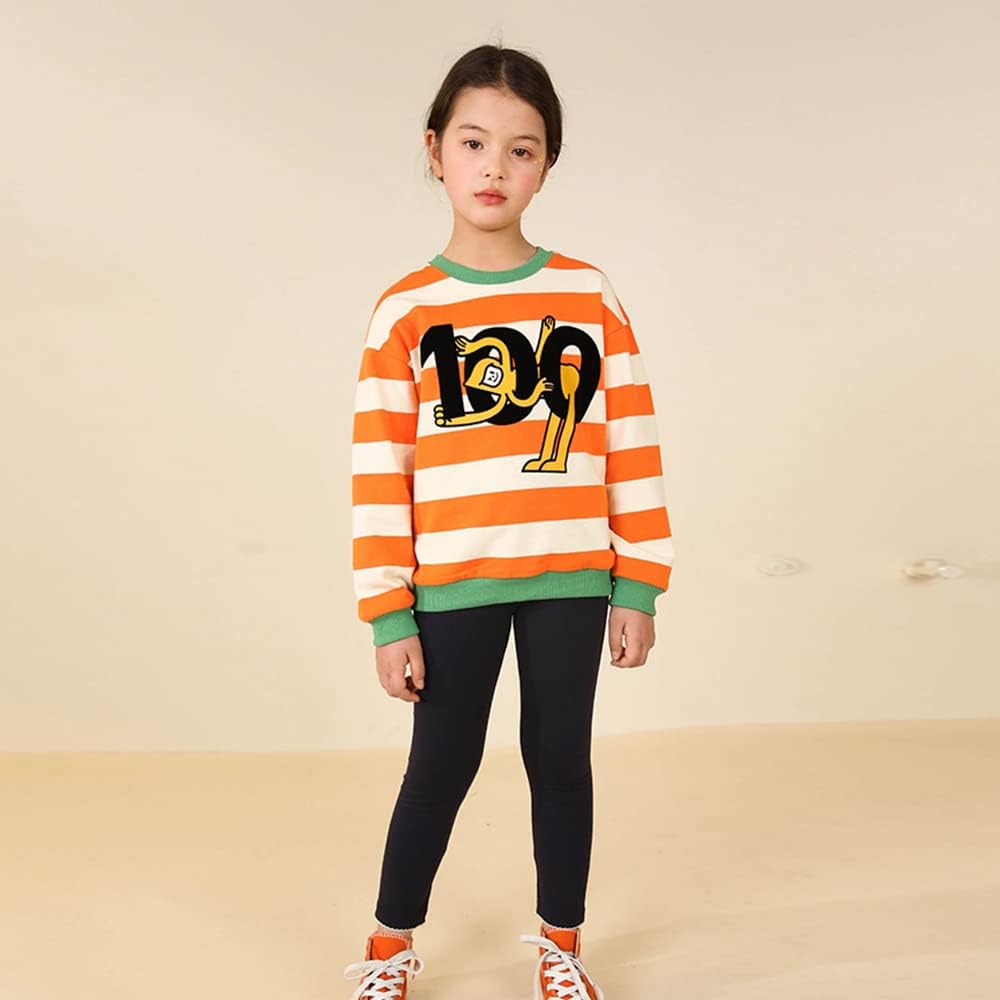 ZukoCert Girls Leggings Multipack - Soft Comfortable Athletic Leggings for Girls 4-12 Years - Image 4