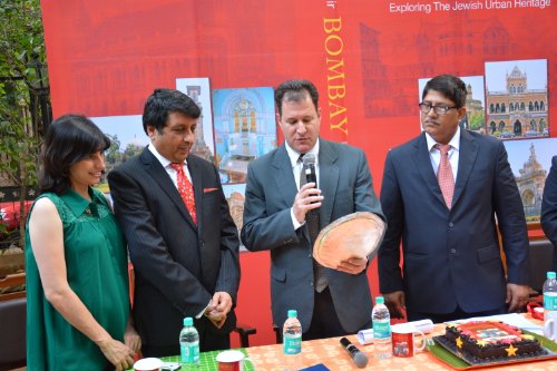 Bombay: Exploring The Jewish Urban Heritage