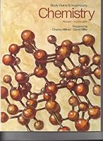 Study guide to accompany Chemistry 0024711209 Book Cover