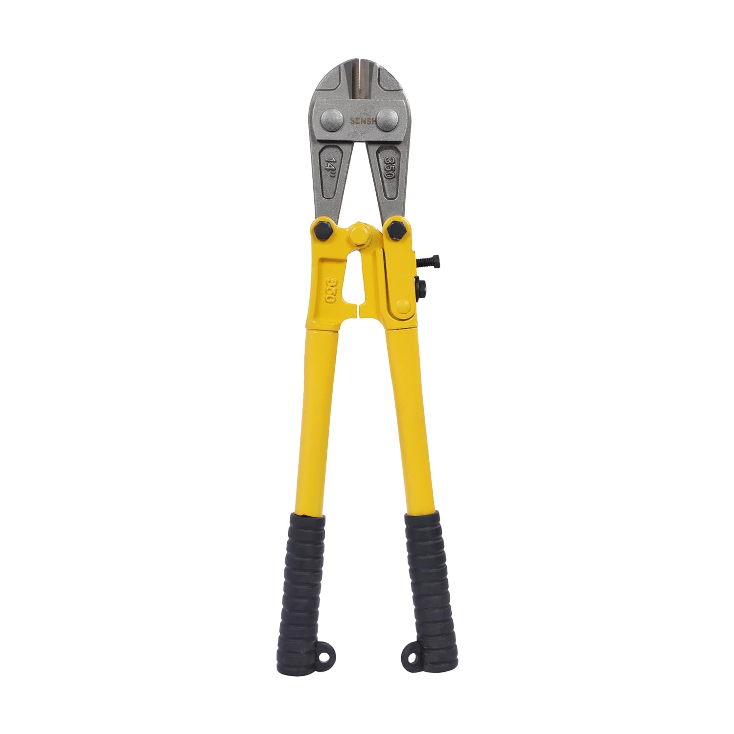 Bolt Cutter 14 Inch (350mm) Heavy Duty with T8 Alloy Steel Jaws| Max Cutting Capacity of 5mm | High Frequency Quenched Precision Cutter | Adjustable Jaw Design for Wire, Bolts & Rods-image-18