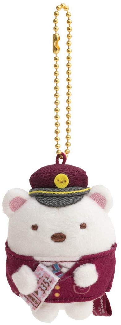すみっコぐらし　阪急電車コラボほか ぶらさげぬいぐるみ Amazon.co.jp: すみっコぐらし × 阪急電車 ぶらさげぬいぐるみ