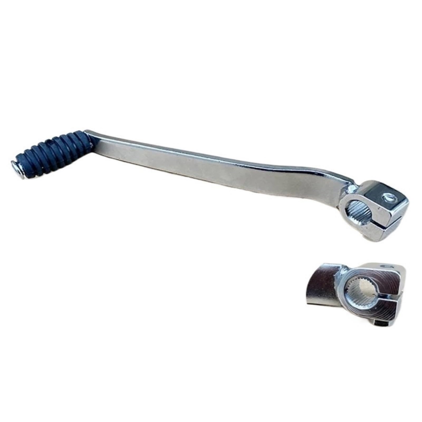 Dyxylkyhx Big Teeth B Motorcycle Shift Shifter Motorcycle Gear Shift Lever Shifter Pedal For Gn125 Gn 125 125Cc Linkage Parts Rear Footpegs Change Replacement Accessories