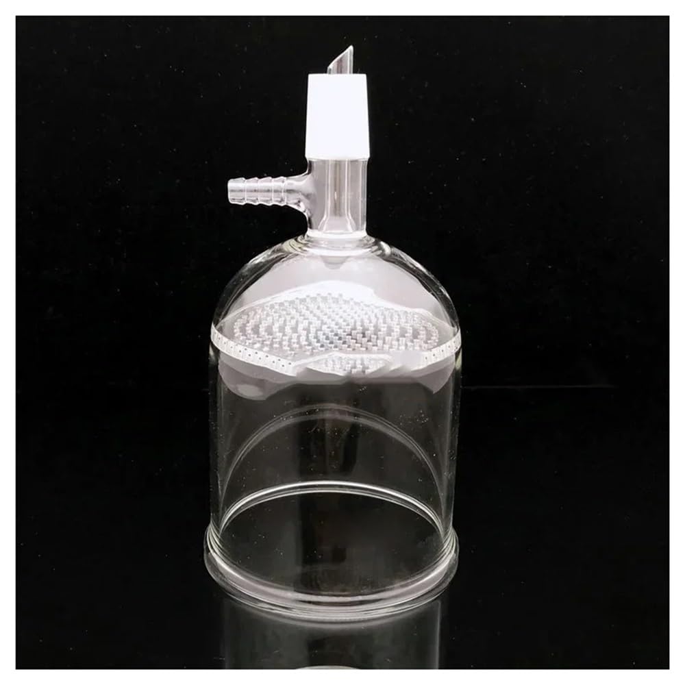 Sprzęt laboratoryjny i materiały 1 sztuka 30ml-1000ml szklana przyssawka z małym otworem 19#/24#/29