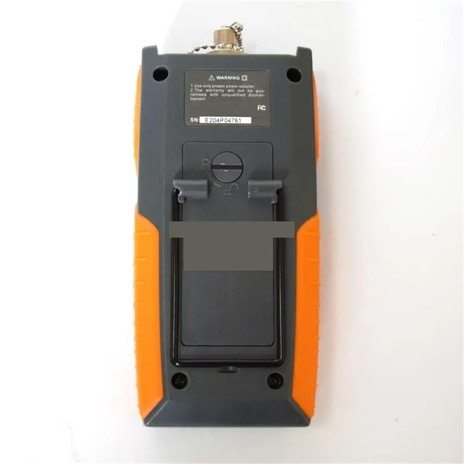 Medidor de potencia óptica FHP2A04 FHP2B04-70~+10dBm o -50~+26dBm(FHP2B04)