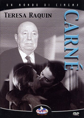 Photo De Presse Cinéma - Simone Signoret & Raf Vallone - Thérèse Raquin - K94