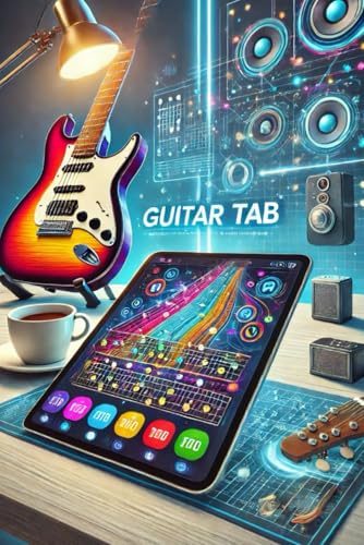 Guitar tab organizer sur votre bureau pour composer vos morceaux facilement - 2