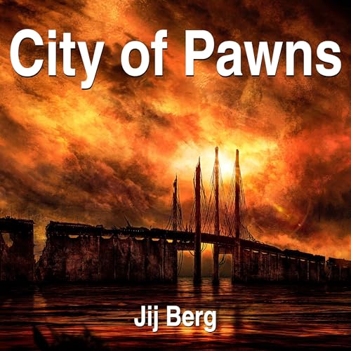 『City of Pawns』のカバーアート