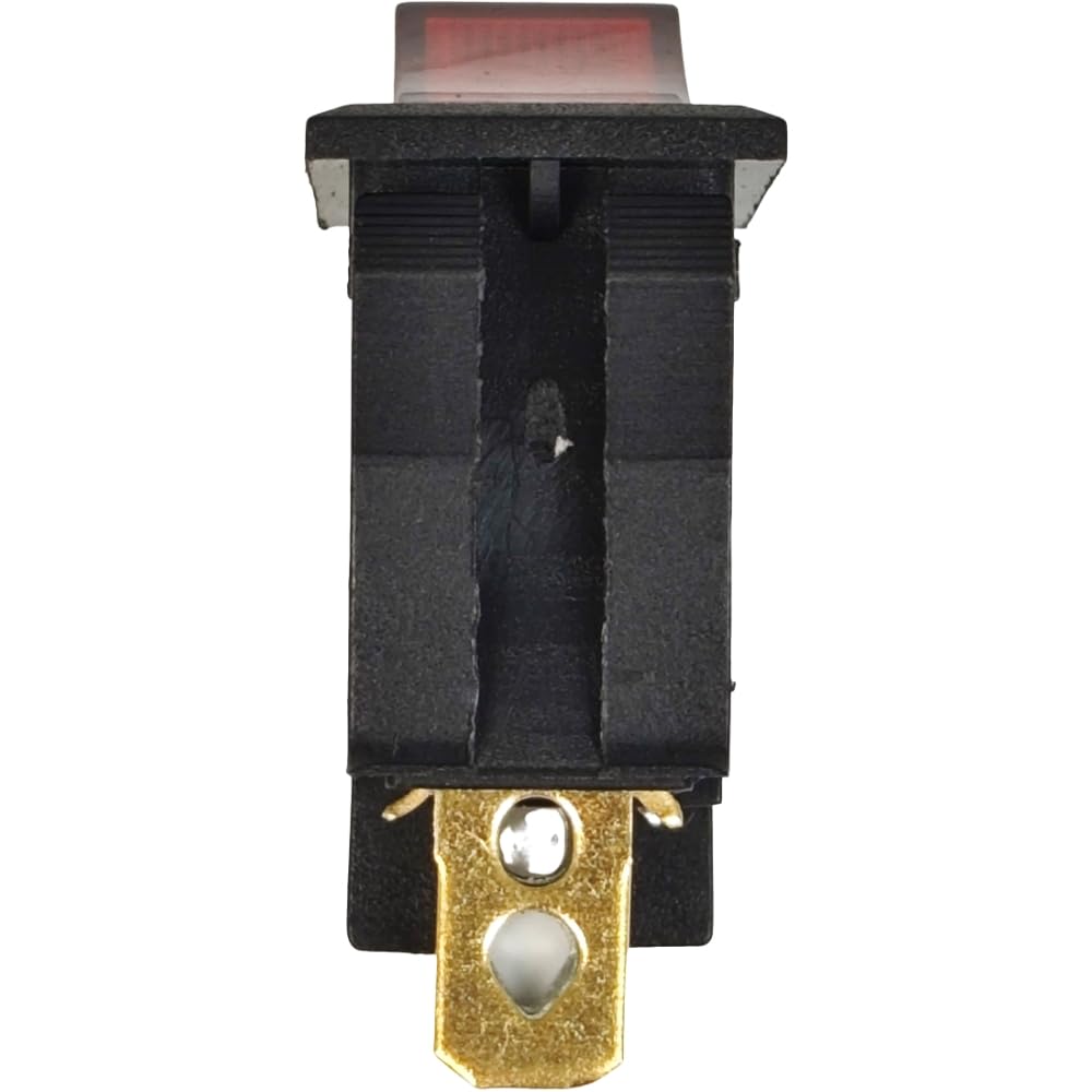 Amazon.com: XYZIL ZE-215 Lighted Rocker Switch - ON-Off