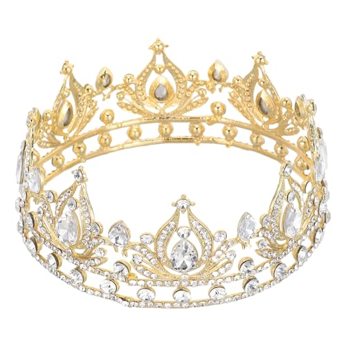Coiffe de mariée cristal pour sublimer votre coiffure de fête