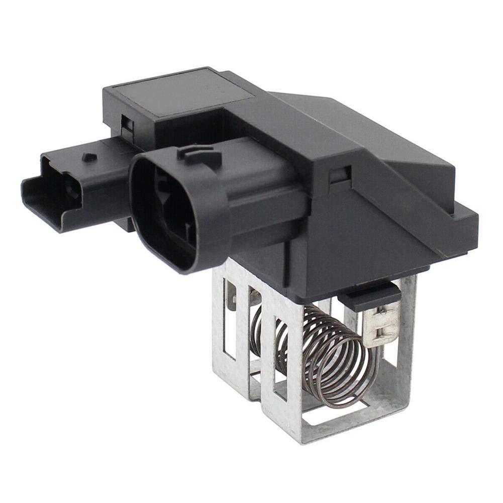 Heater Climate Controller Replacement Cooling Resistor Radiator Fan HVAC Blower Motor Resistor For C4 307 308 5008 - View #9