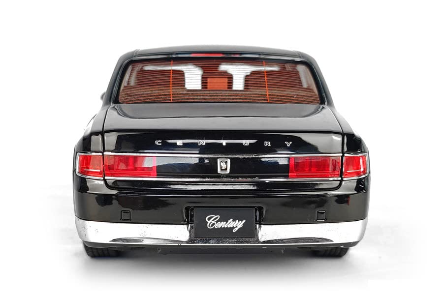 Amazon | LCD MODELS 1/18 トヨタ CENTURY ブラック 完成品 | ミニカー 