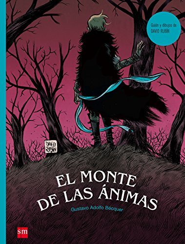 El monte de las Ánimas (Clasicos en cómic) El monte de las Ánimas (Clasicos en cómic)