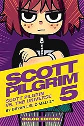 Amazon | Scott Pilgrim Vol. 1: Precious Little Life Color Edition