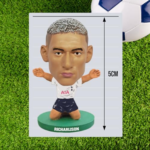 SoccerStarz - Spurs Richarlison - Home Kit (Classic), Mehrfarbig - Image 4