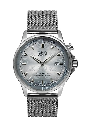 Montre pour homme UMF RUHLA Autokinetic 1066M-1 : fini les pannes de pile au poignet