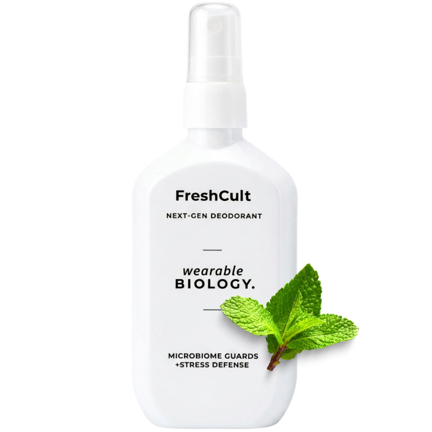 Amazon.com : FreshCult Peppermint Deodorant Spray - Prevents Odor