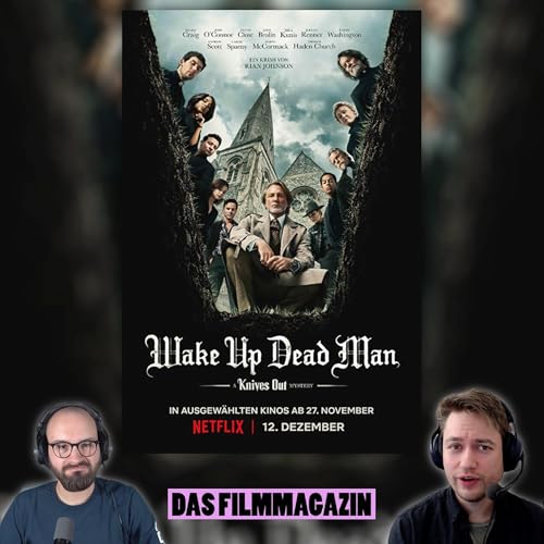 Ist Knives Out 3 der beste Teil? Wake Up Dead Man Kritik