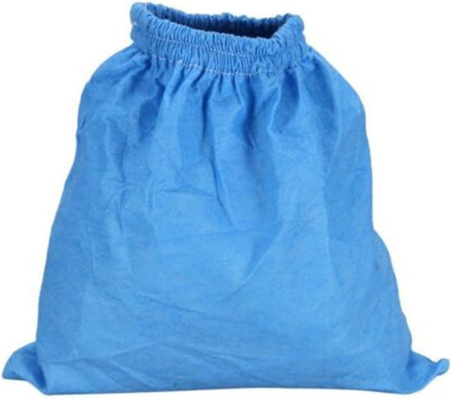 3 *Blue Cloth Cover Compatible with Guild Cloth Filter 16-30L Wet And Dry Vacuum Cleaners | Pack Of 3 | 950135 Household Sweeper Cleaning