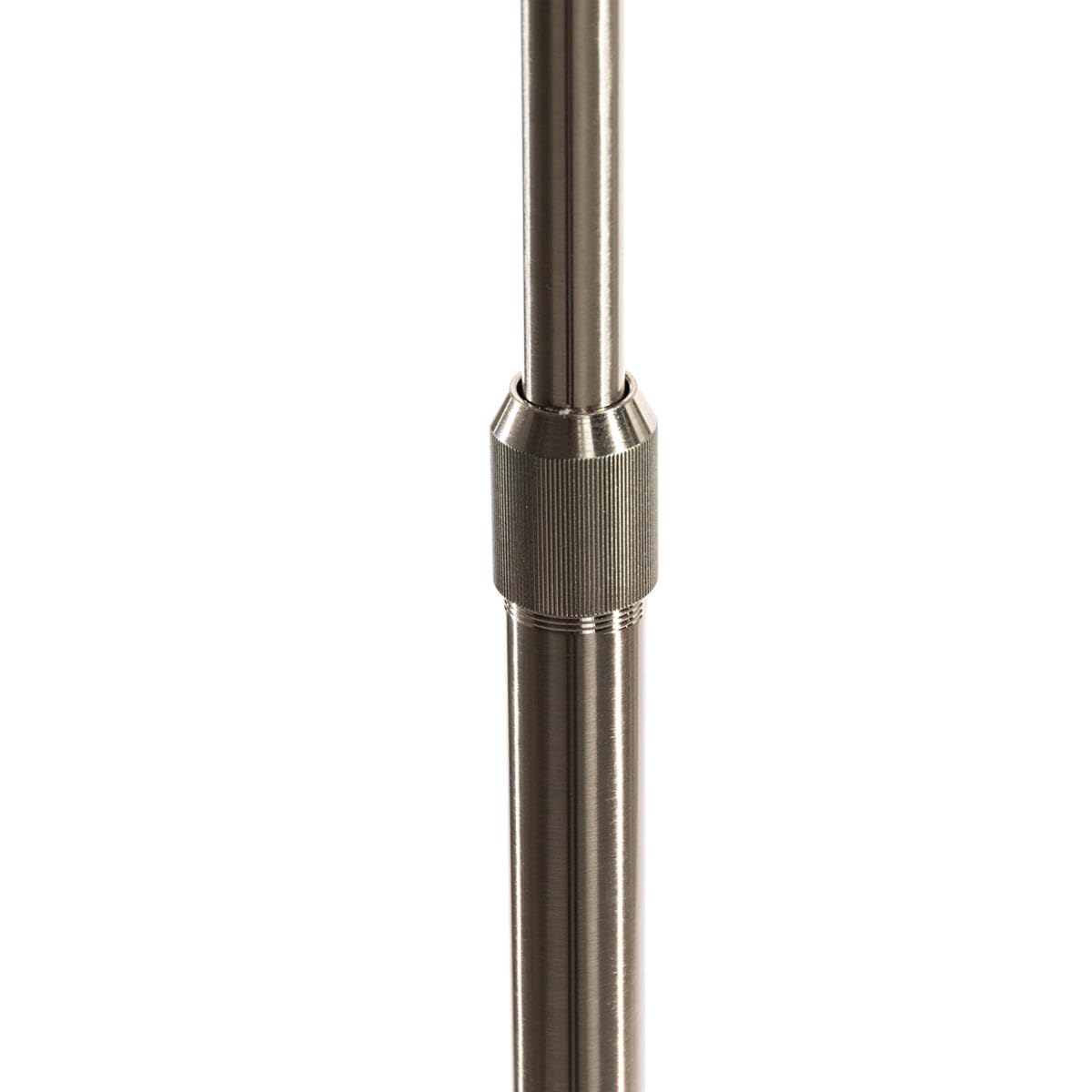 Qazqa Booglamp XXL - Lampada da terra arco Moderno - 1 luce - L 2070 mm - Acciaio - Moderno - Soggiorno
