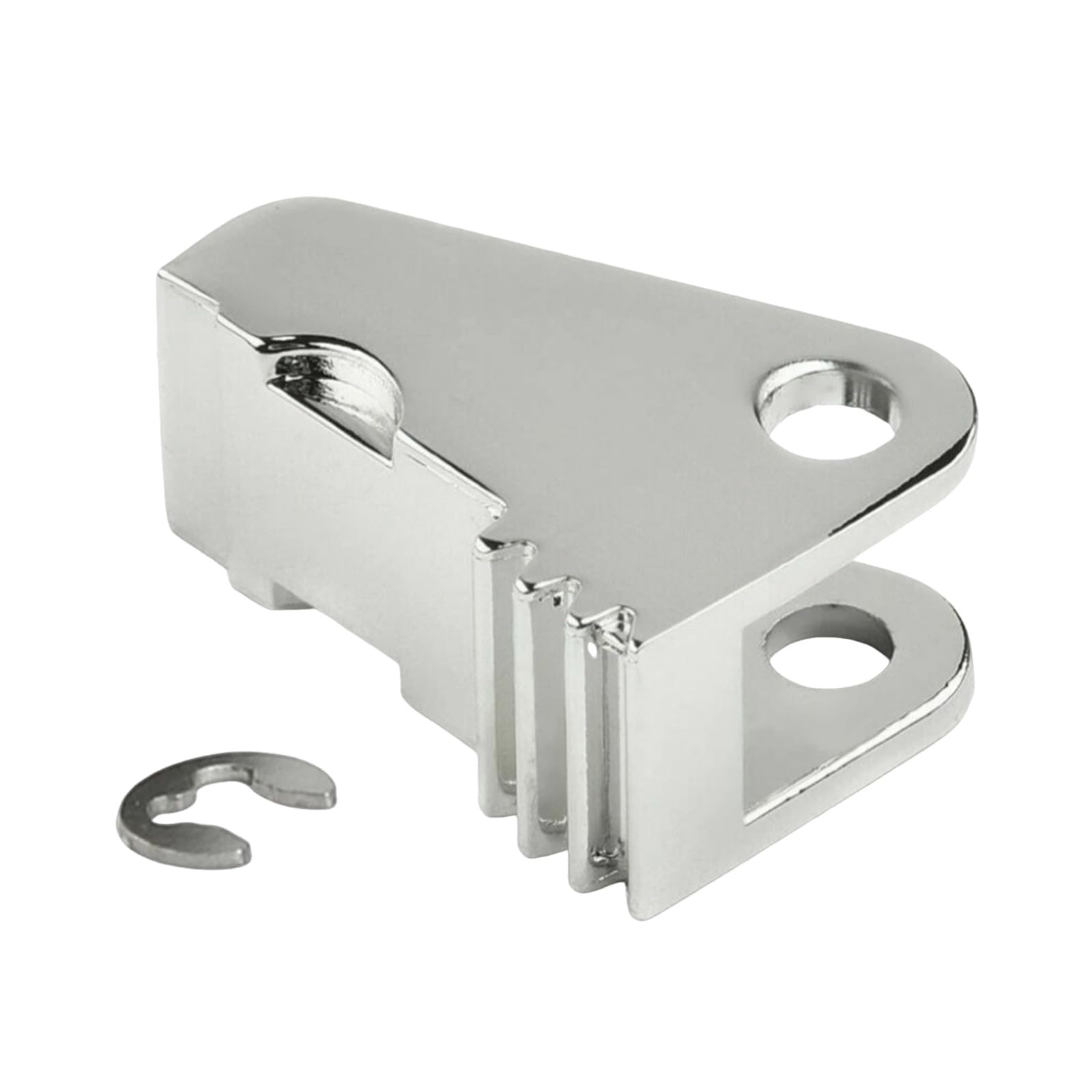 Hsioluted Stainless Paddle Gear Automotive Accessory Easy Installation Car Exterior Door Handle Paddle Gear For S 2012-2019 Replacement