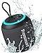 Produktbild Tronsmart T7Mini Bluetooth Lautsprecher Musikbox mit Licht, 15W Stereo Bluetooth 5.3, IPX7 Wasserschutz, Bass Kabellos Box, Eingebautes Mikrofon, 18h Akku, für Reisen, Sport, Draußen