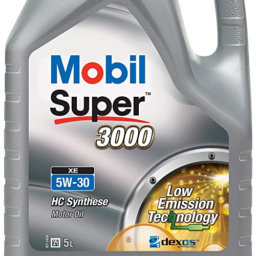 Mobil Super 3000 XE 5W-30, 5L