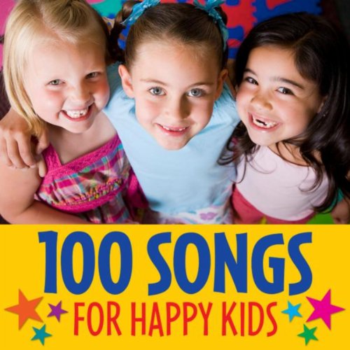 Amazon.com: 100 Songs for Happy Kids : The Countdown Kids: Digital Music