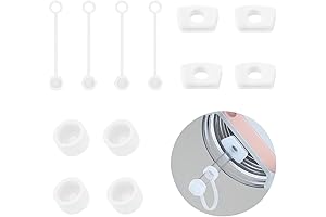 Silicone Spill Stopper for Stanley Cup 2.0