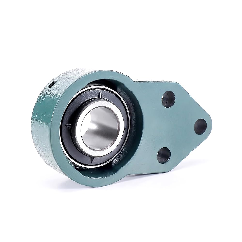 Siège Conique À Insert Sphérique Extérieur UCFB 201 202 203 204 205 206 207 208 209 210 211 212 213 214 215 216 304 305 306 307 308 309 310 311 312 (UCFB204 inner20)