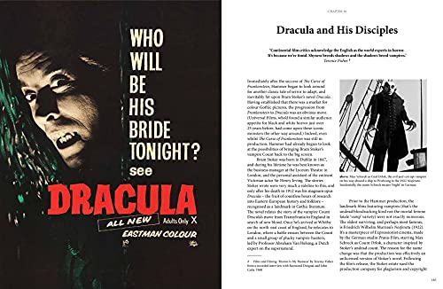 Terence Fisher: Master of Gothic Cinema