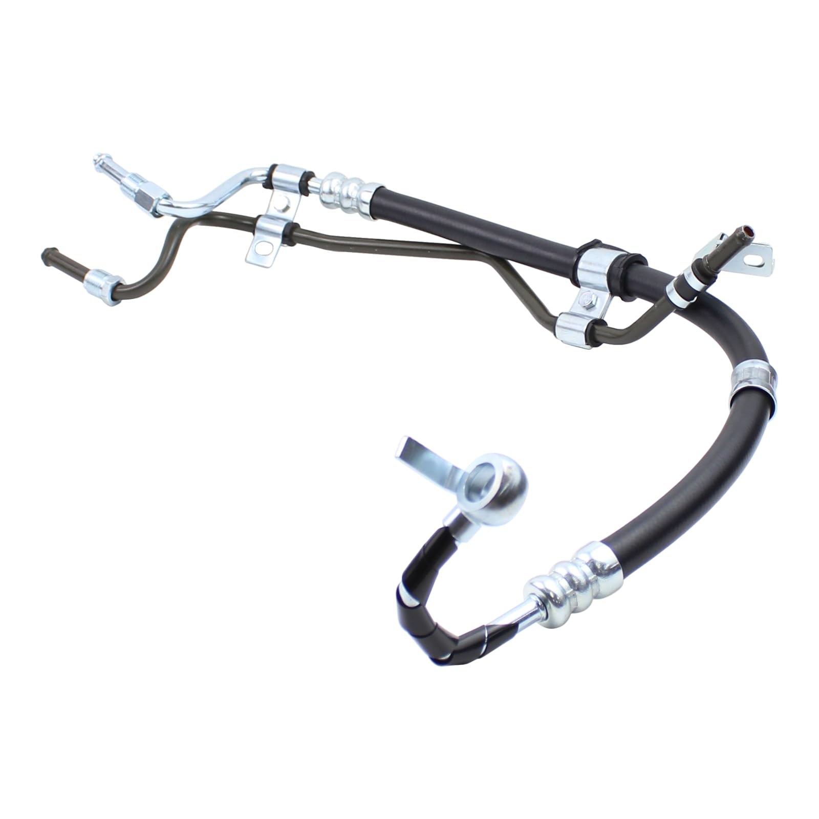 NewYall Power Steering Hose Replacement For Mini Cooper 1.6L (2002-2008 Models) - View #10